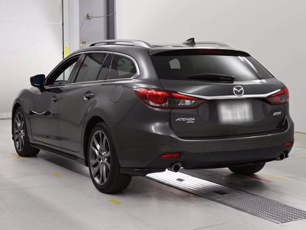MAZDA ATENZA