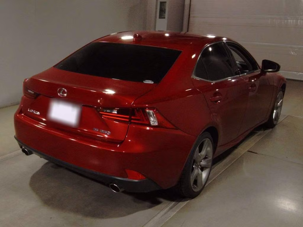 LEXUS IS350
