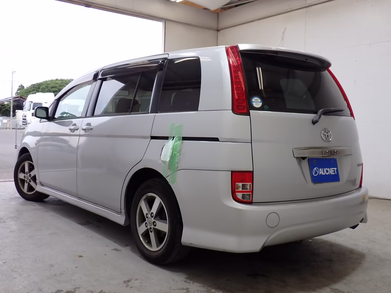 TOYOTA ISIS
