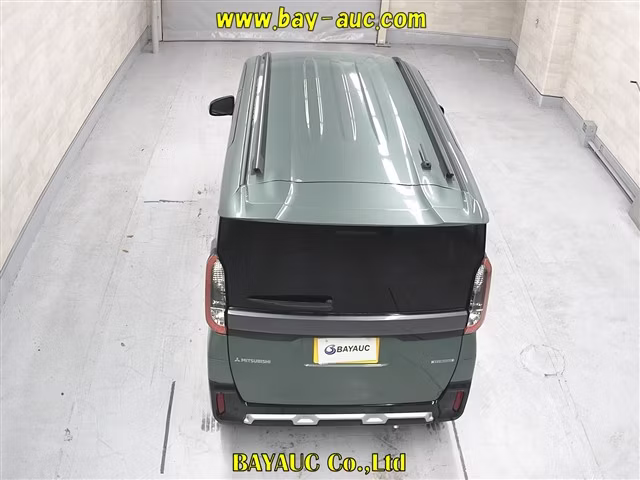 MITSUBISHI DELICA MINI