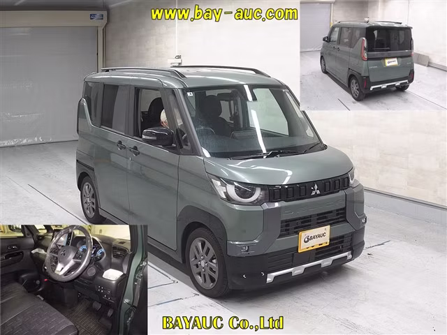 MITSUBISHI DELICA MINI