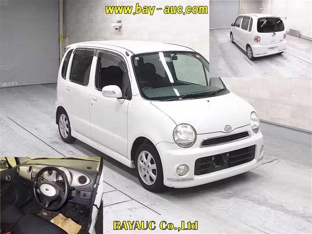 DAIHATSU MOVE LATTE