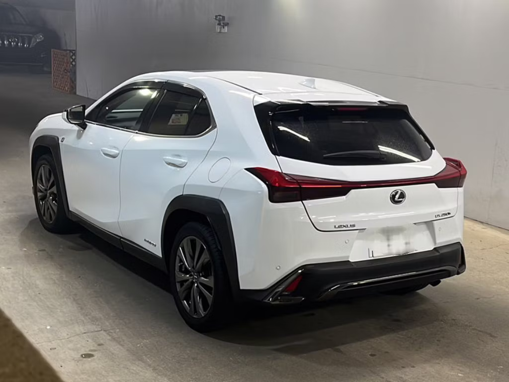 LEXUS UX250H