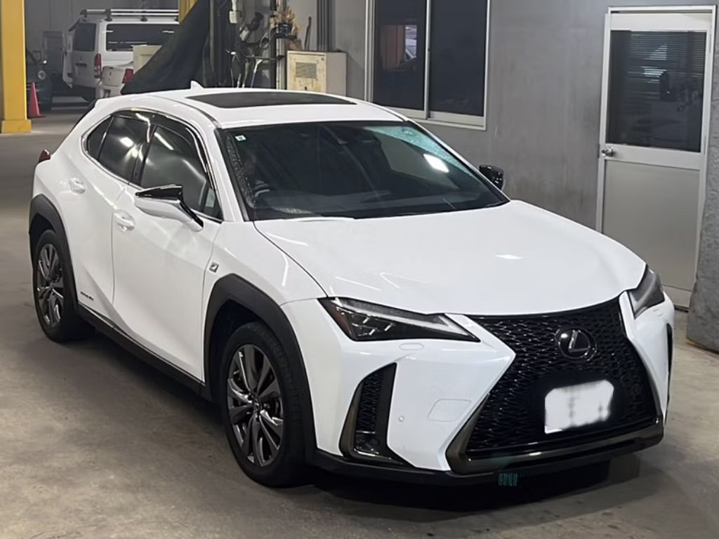 LEXUS UX250H