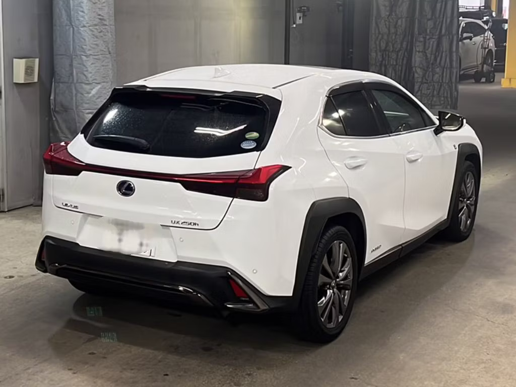 LEXUS UX250H
