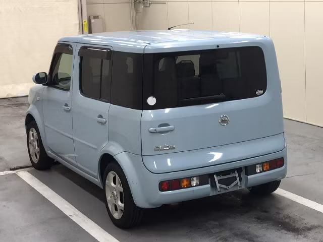 NISSAN CUBE