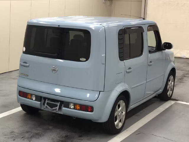 NISSAN CUBE