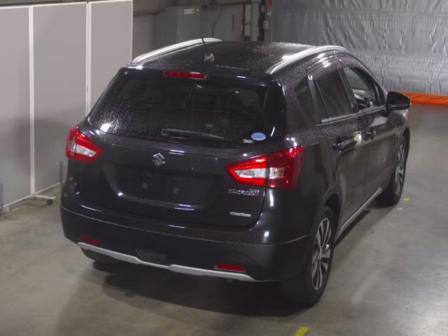 SUZUKI SX4