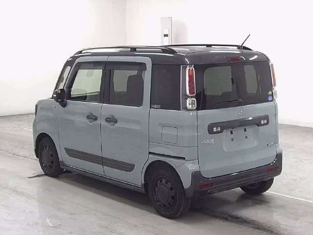 MAZDA FLAIR WAGON