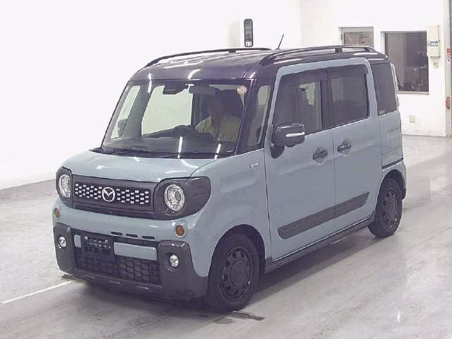 MAZDA FLAIR WAGON