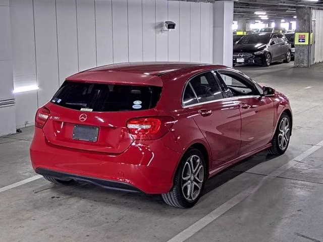 MERCEDES-BENZ A-CLASS