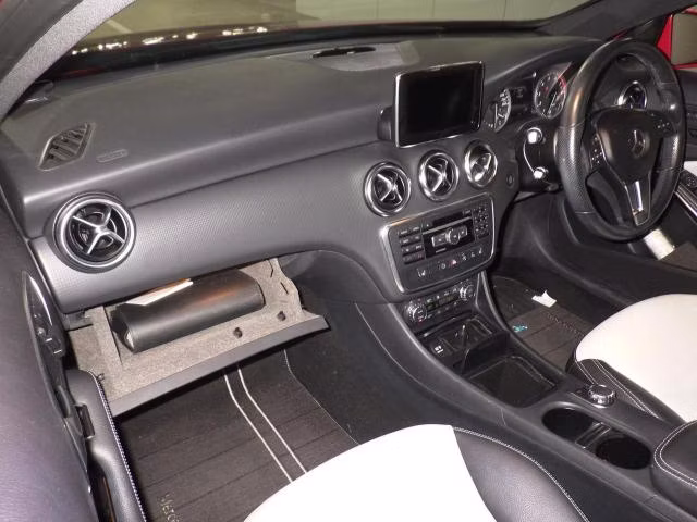 MERCEDES-BENZ A-CLASS