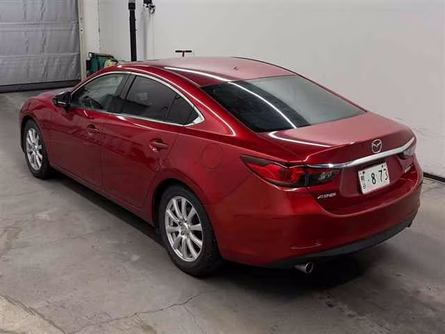 MAZDA ATENZA