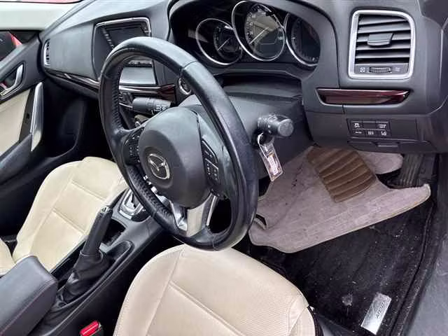 MAZDA ATENZA