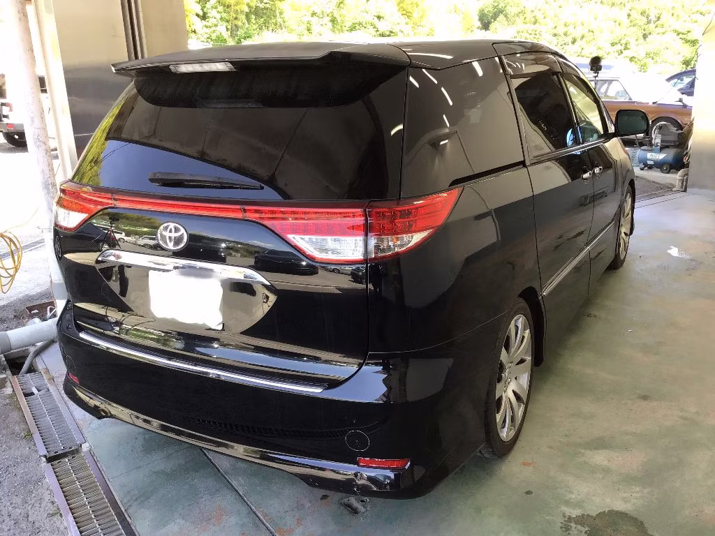 TOYOTA ESTIMA