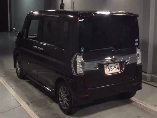 SUBARU CHIFFON