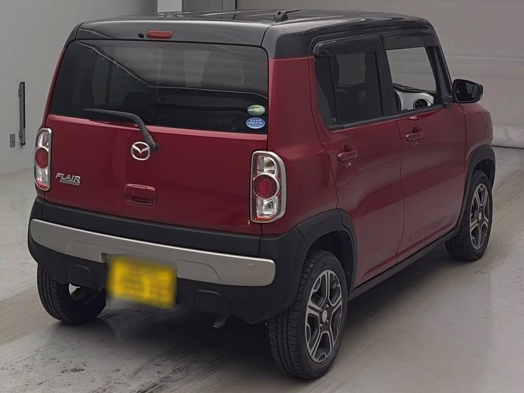 MAZDA FLAIR CROSSOVER