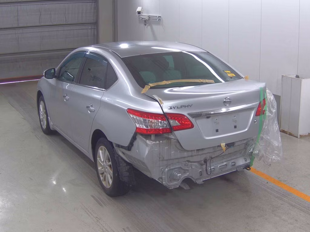 NISSAN SYLPHY