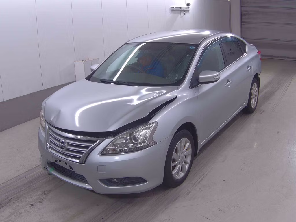 NISSAN SYLPHY