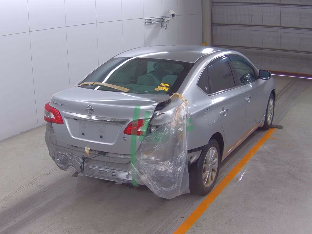 NISSAN SYLPHY