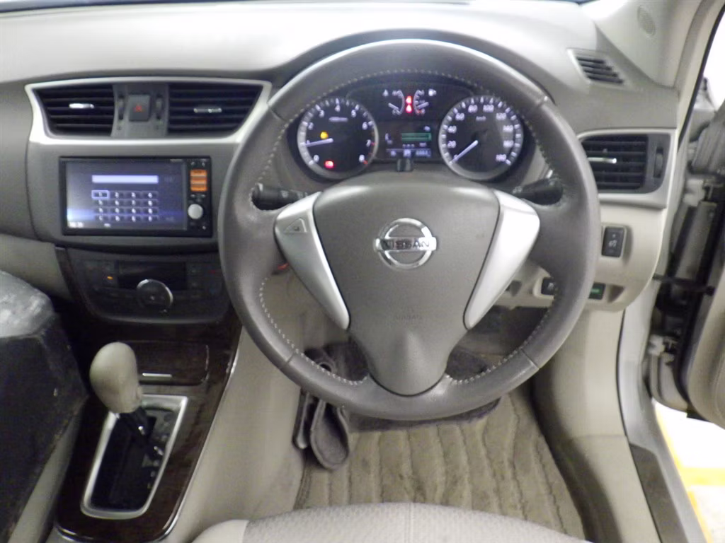 NISSAN SYLPHY