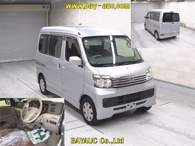 DAIHATSU ATRAI