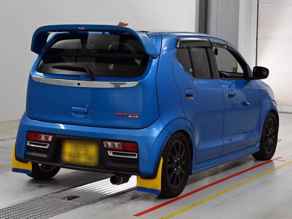 SUZUKI ALTO