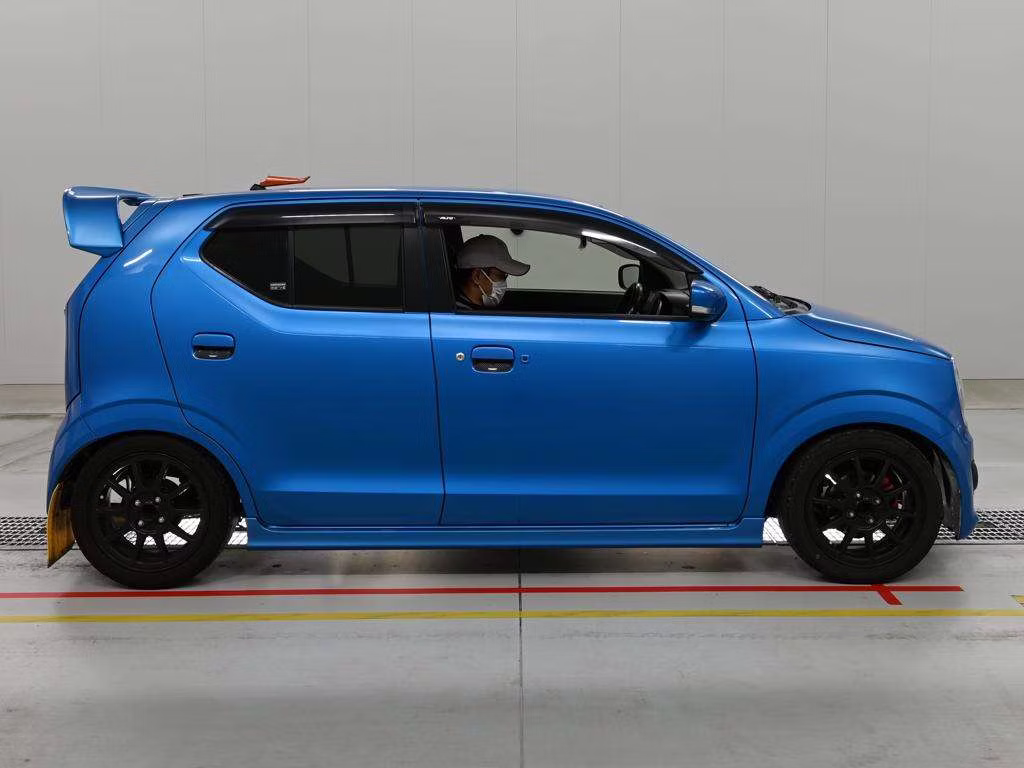 SUZUKI ALTO