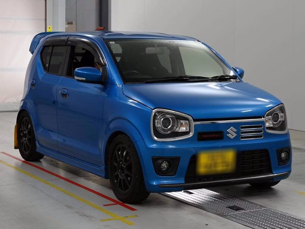 SUZUKI ALTO