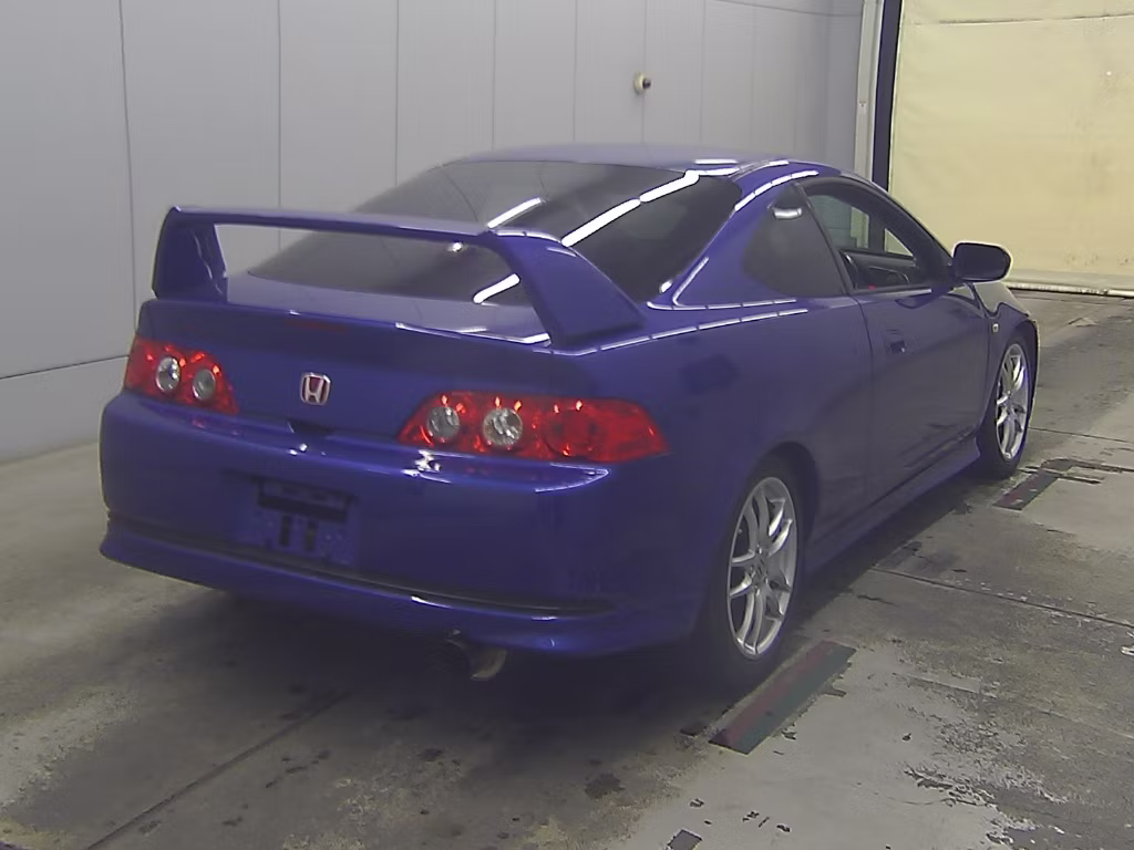 HONDA INTEGRA