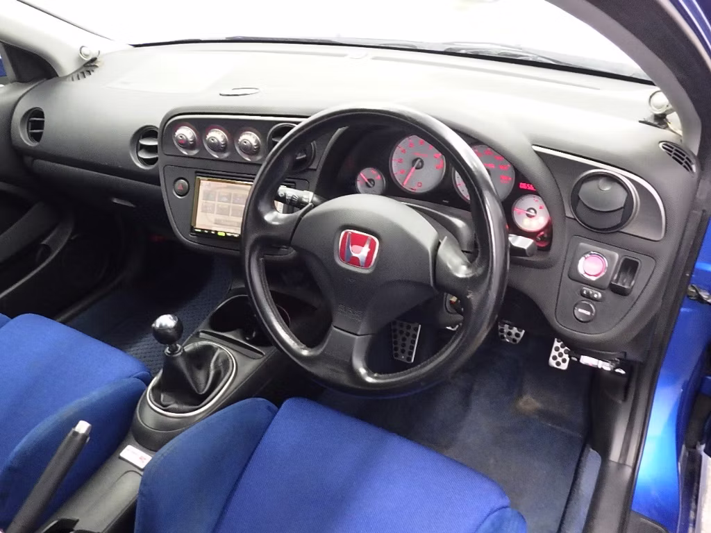 HONDA INTEGRA