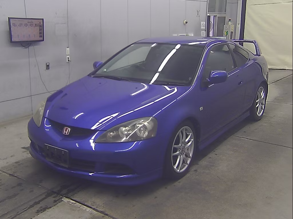 HONDA INTEGRA
