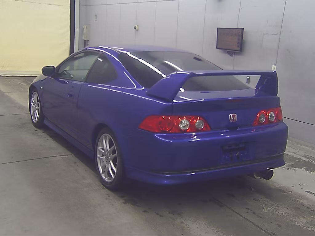HONDA INTEGRA