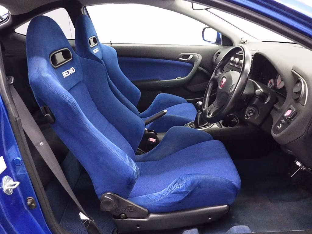 HONDA INTEGRA