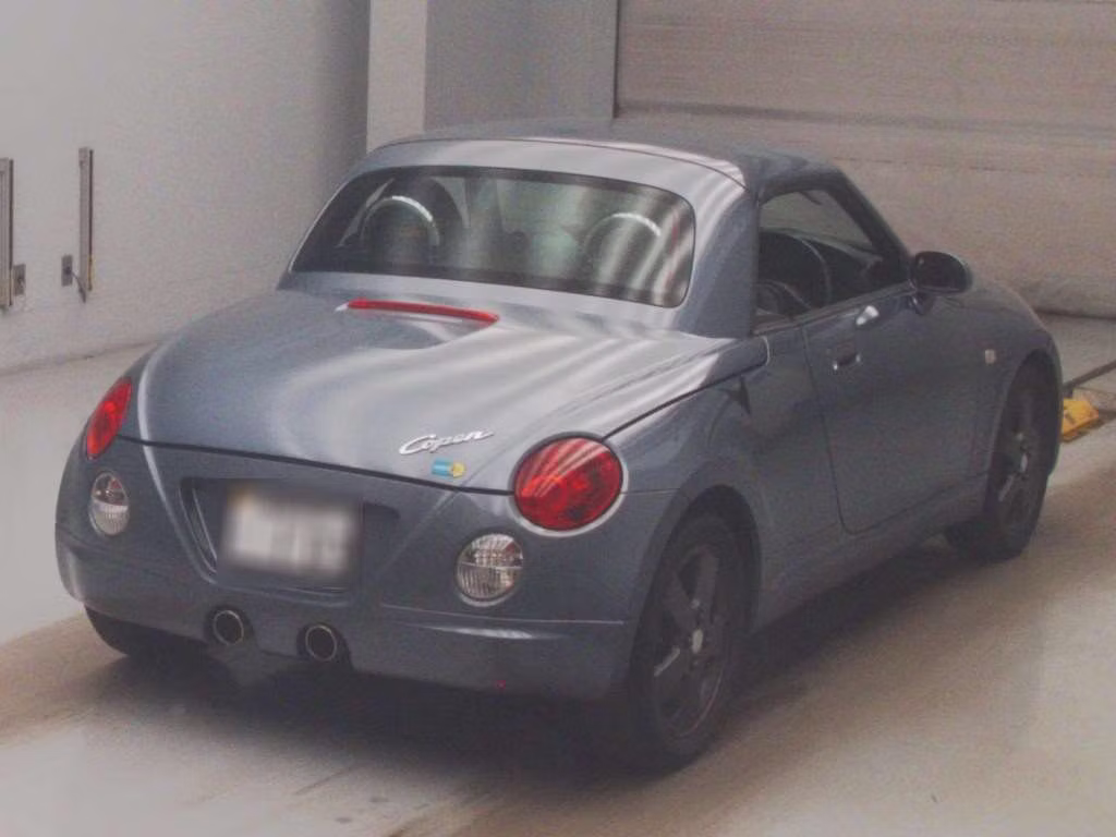 DAIHATSU COPEN