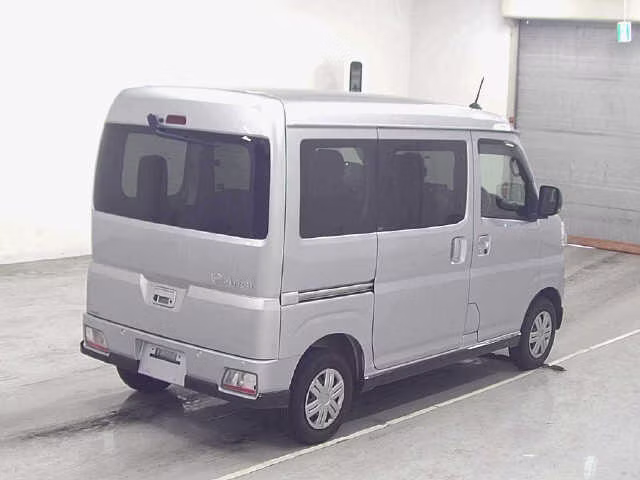 DAIHATSU ATRAI