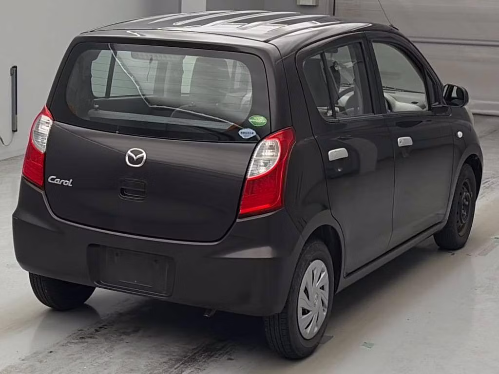 MAZDA CAROL
