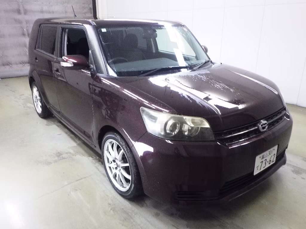 TOYOTA COROLLA RUMION