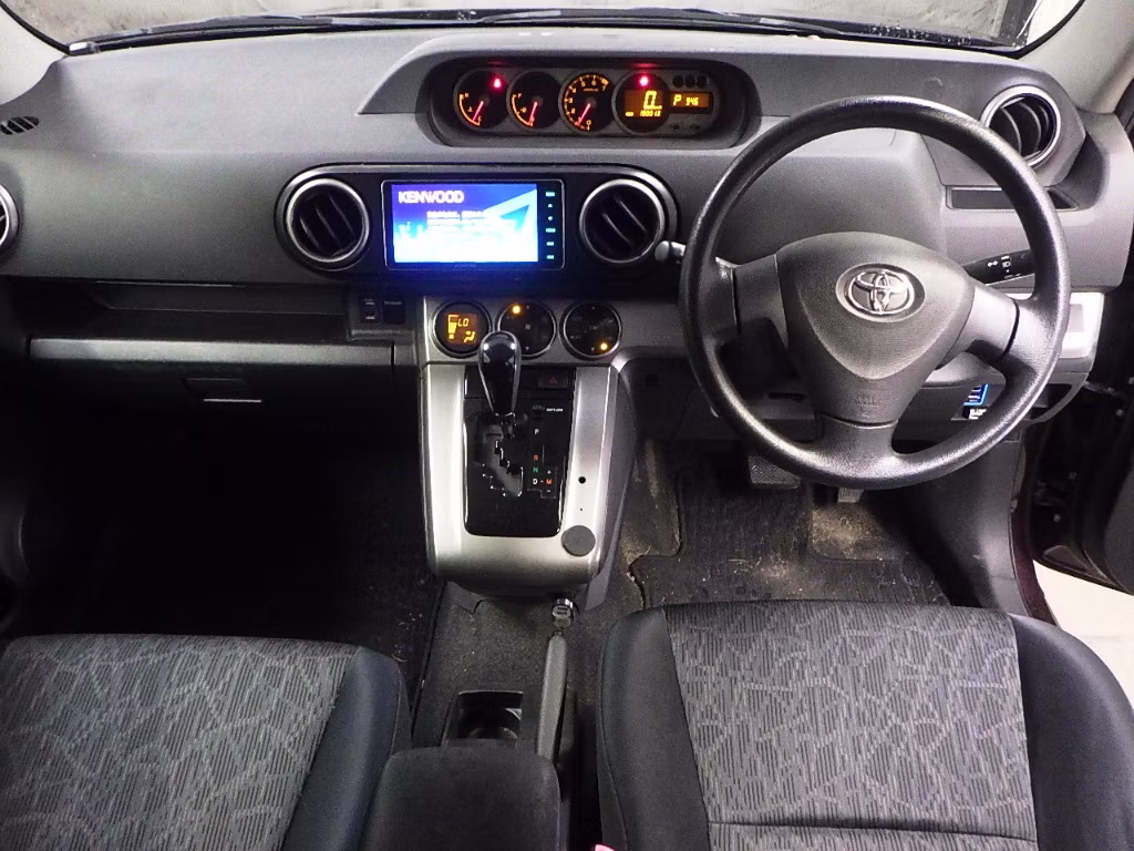 TOYOTA COROLLA RUMION