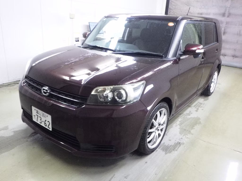TOYOTA COROLLA RUMION