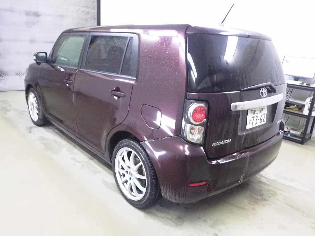 TOYOTA COROLLA RUMION