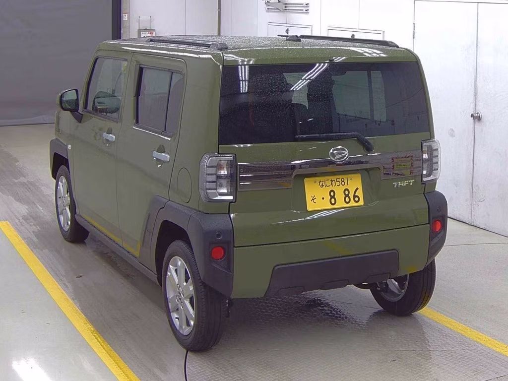 DAIHATSU TAFT