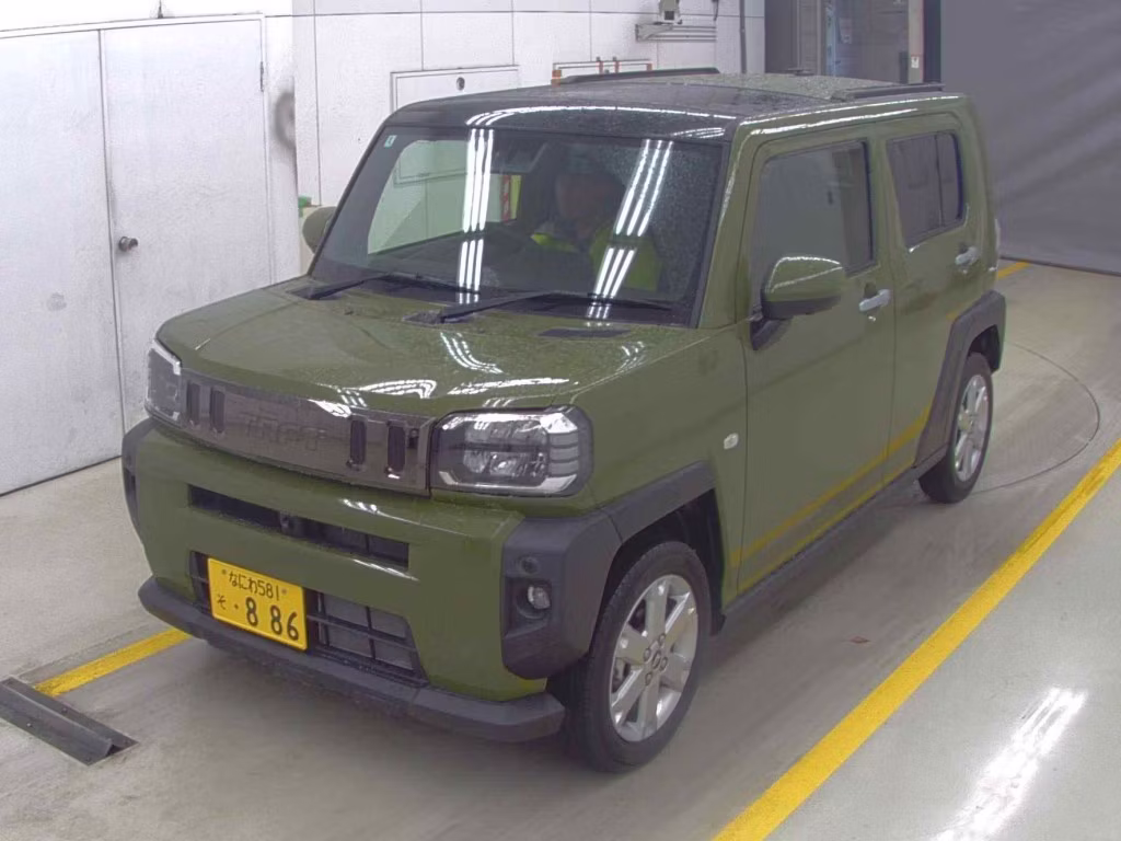 DAIHATSU TAFT