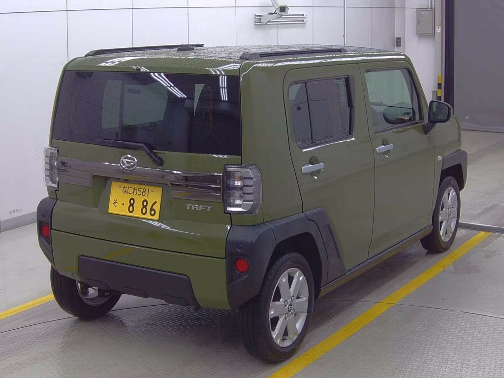 DAIHATSU TAFT