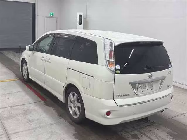 NISSAN PRESAGE