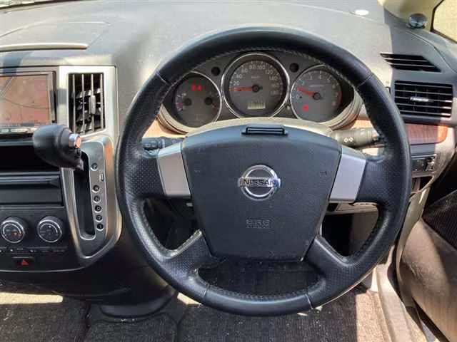 NISSAN PRESAGE