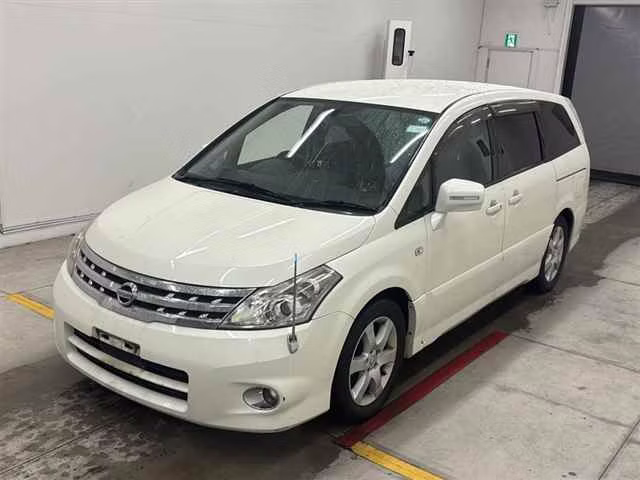 NISSAN PRESAGE