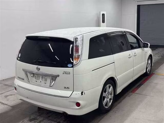 NISSAN PRESAGE