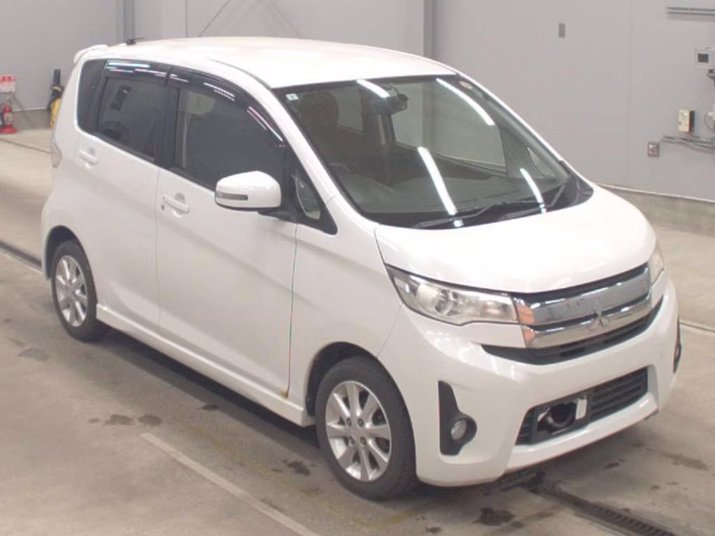 MITSUBISHI EK CUSTOM