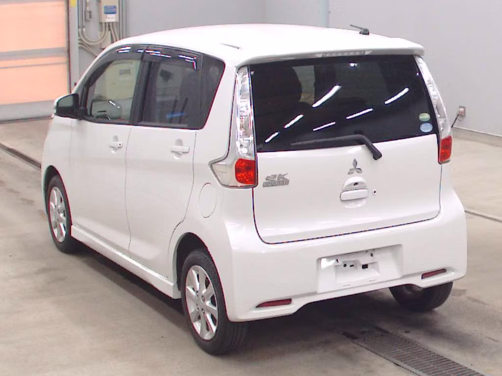 MITSUBISHI EK CUSTOM